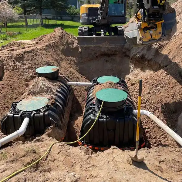 septic tank services Marble